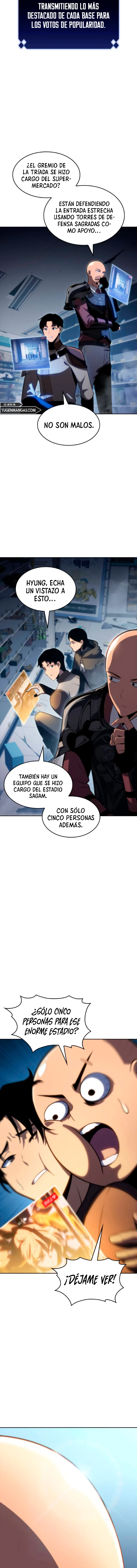 Novato De Nivel Máximo capítulo 53, página 4
