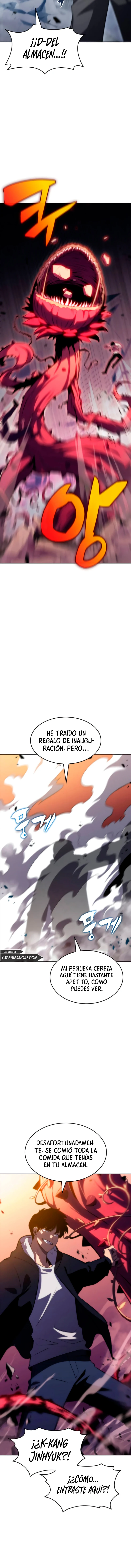 Novato De Nivel Máximo capítulo 53, página 17
