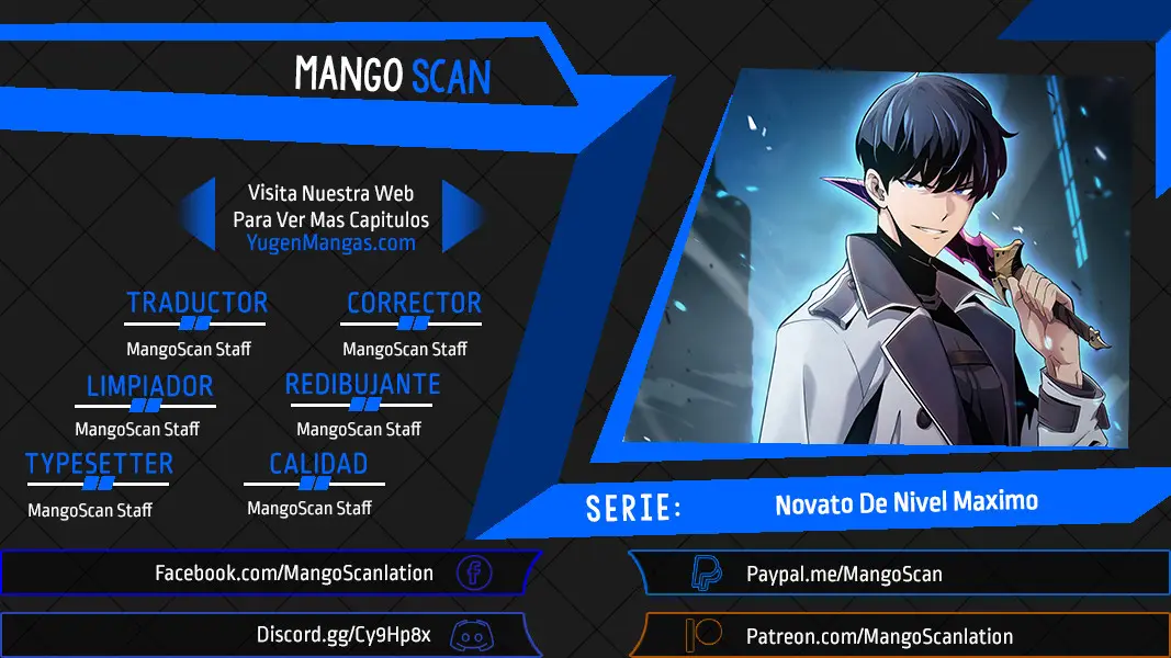 Novato De Nivel Máximo capítulo 69, página 1