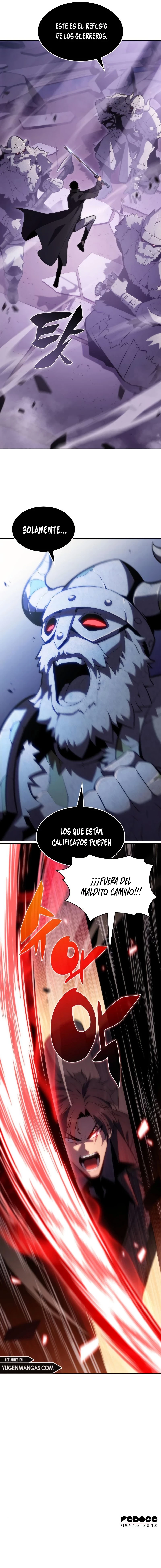 Novato De Nivel Máximo capítulo 74, página 17