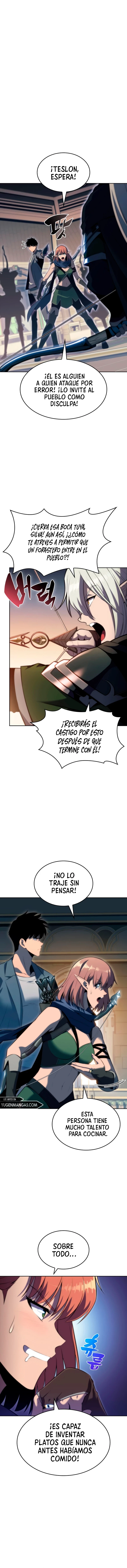 Novato De Nivel Máximo capítulo 77, página 3