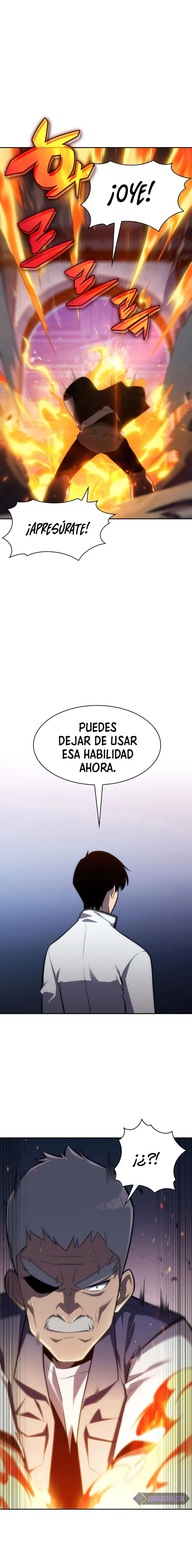 Novato De Nivel Máximo capítulo 8, página 3