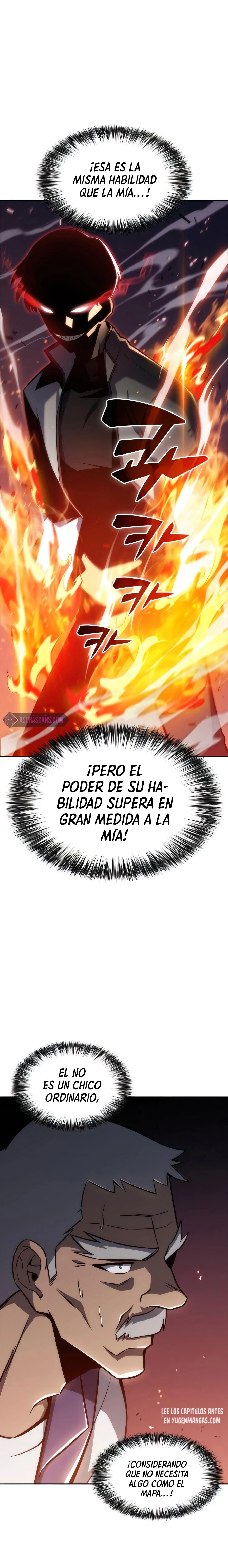 Novato De Nivel Máximo capítulo 8, página 14