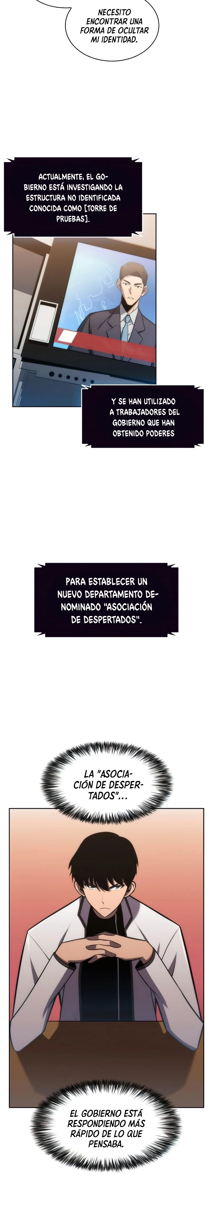Novato De Nivel Máximo capítulo 8, página 24