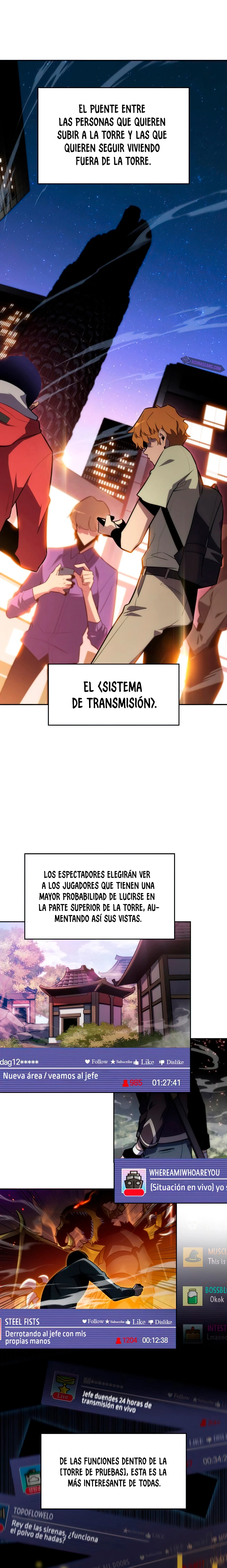 Novato De Nivel Máximo capítulo 9, página 11
