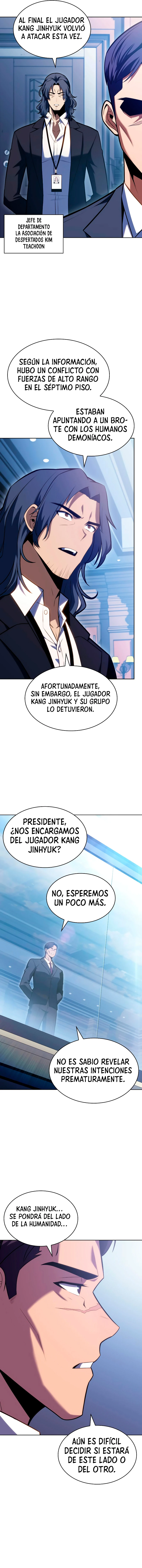 Novato De Nivel Máximo capítulo 96, página 14