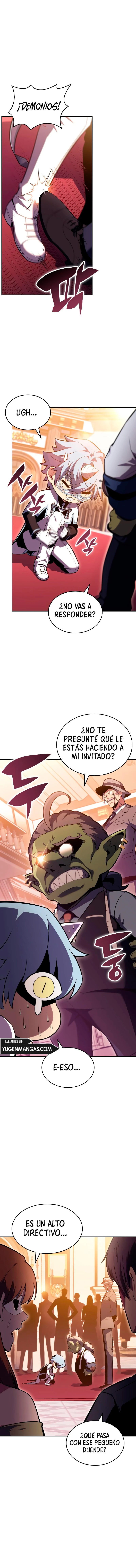 Novato De Nivel Máximo capítulo 99, página 3