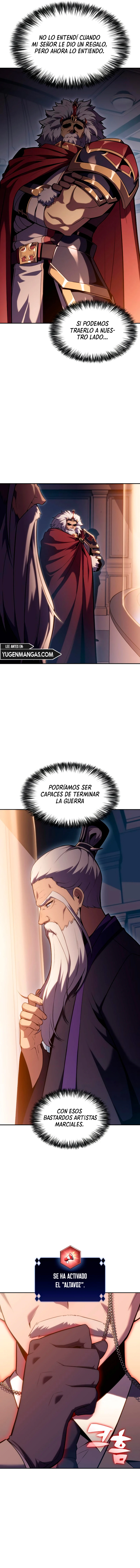 Novato De Nivel Máximo capítulo 99, página 7