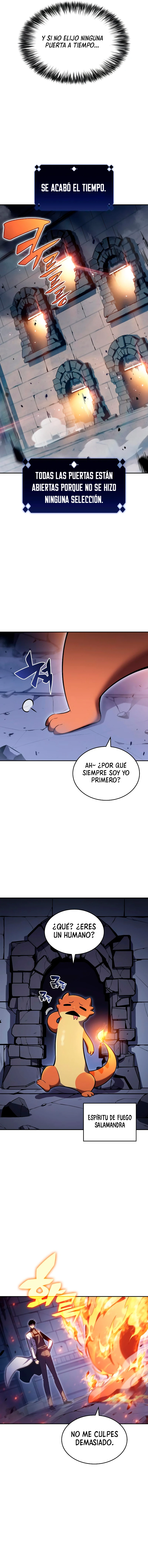 Novato De Nivel Máximo capítulo 99, página 16