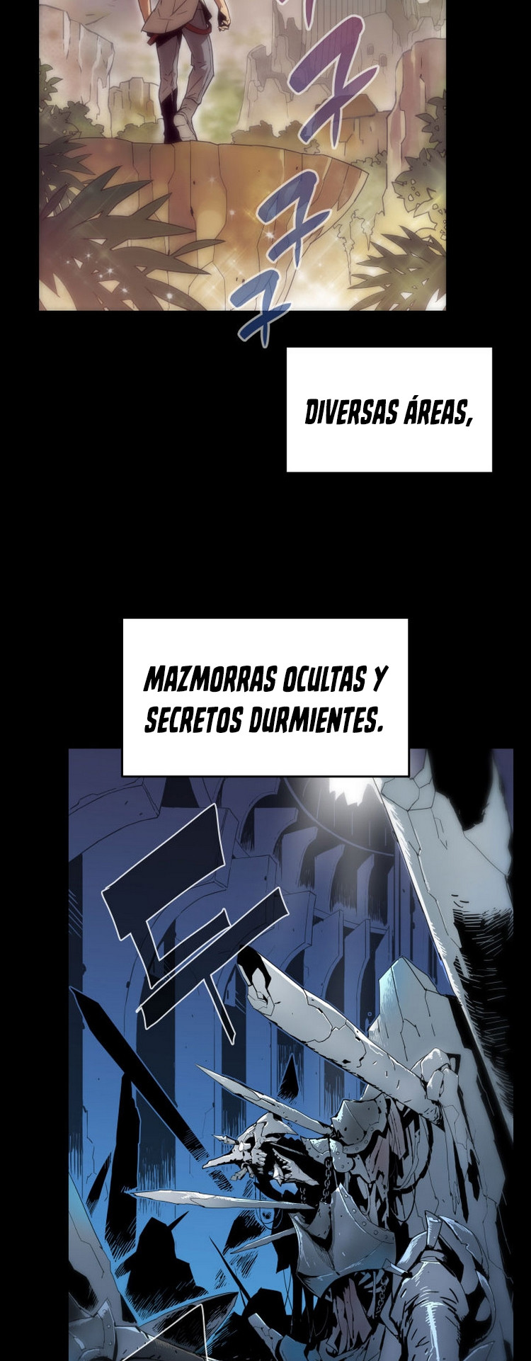 Novato roto y desgastado capítulo 0, página 5