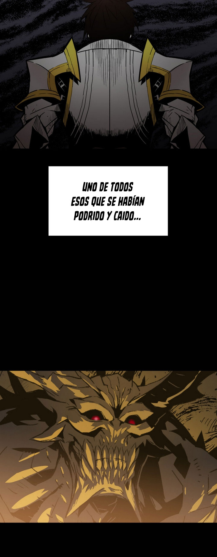 Novato roto y desgastado capítulo 0, página 12