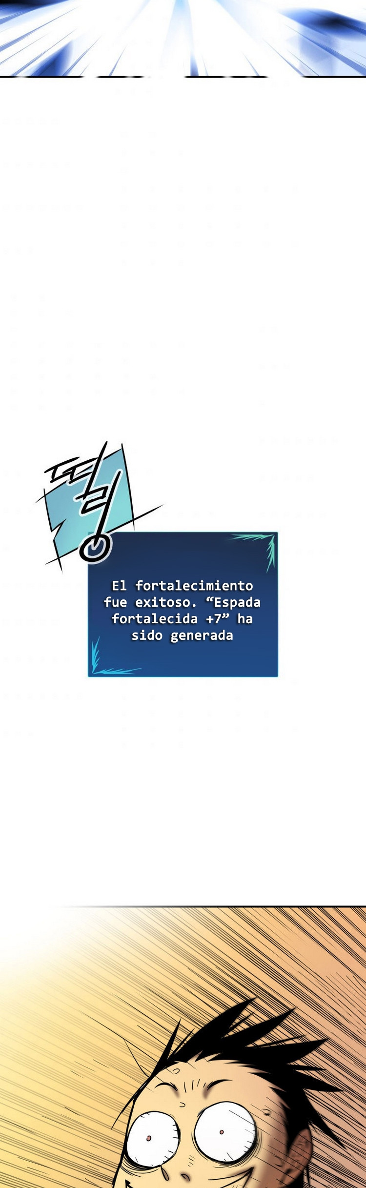Novato roto y desgastado capítulo 1, página 38