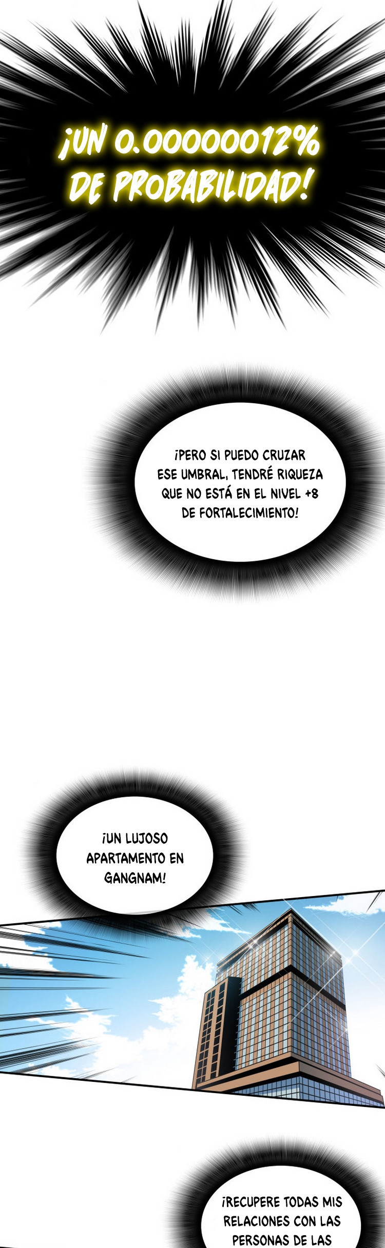 Novato roto y desgastado capítulo 1, página 43