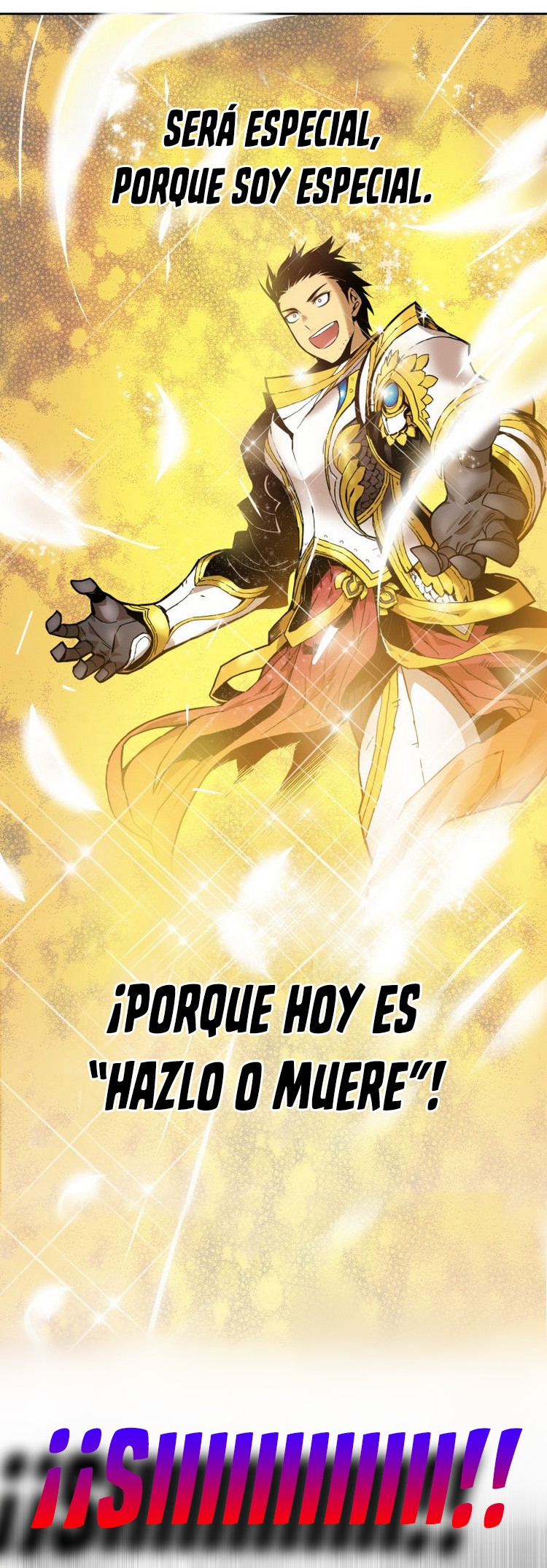 Novato roto y desgastado capítulo 1, página 46