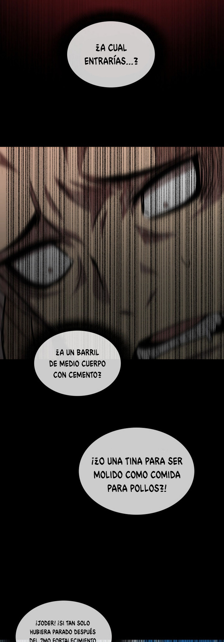 Novato roto y desgastado capítulo 1, página 52