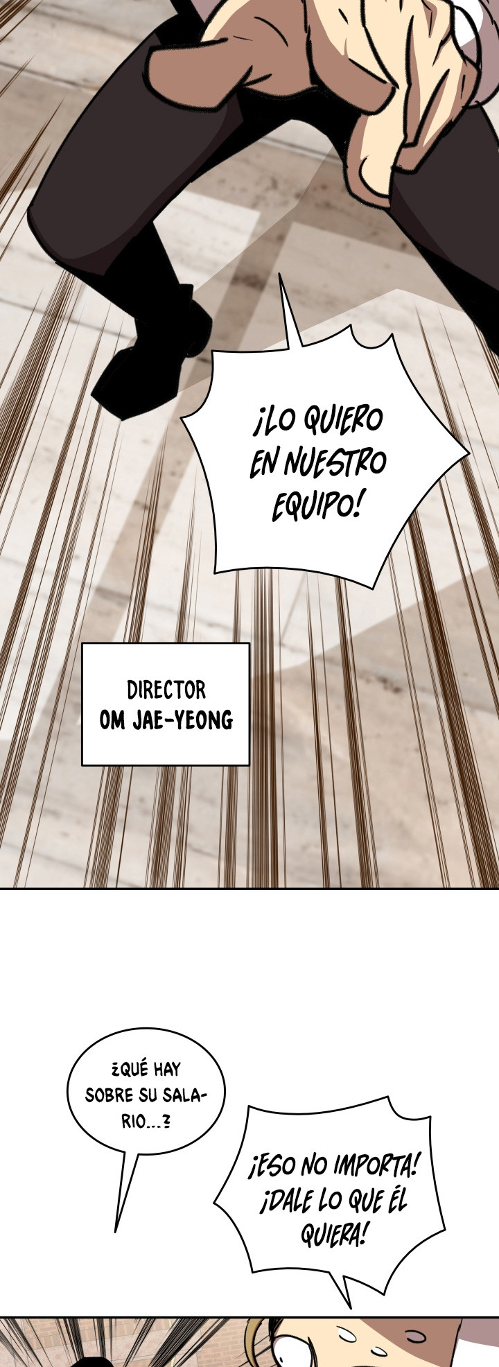 Novato roto y desgastado capítulo 10, página 24