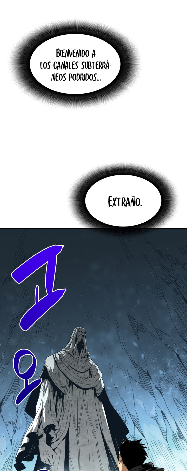 Novato roto y desgastado capítulo 10, página 42