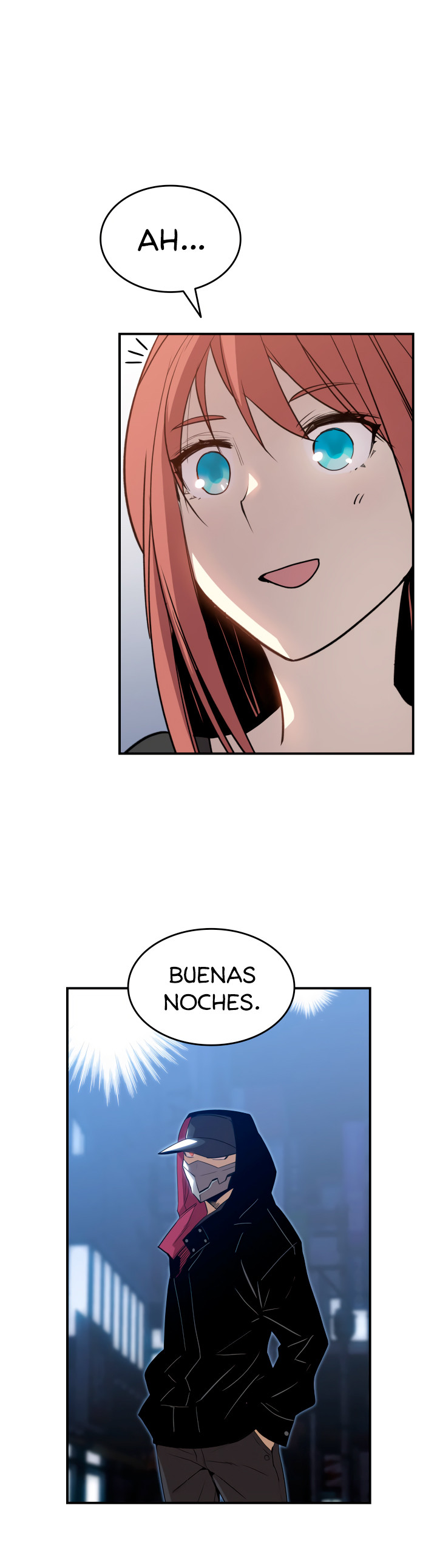 Novato roto y desgastado capítulo 100, página 13