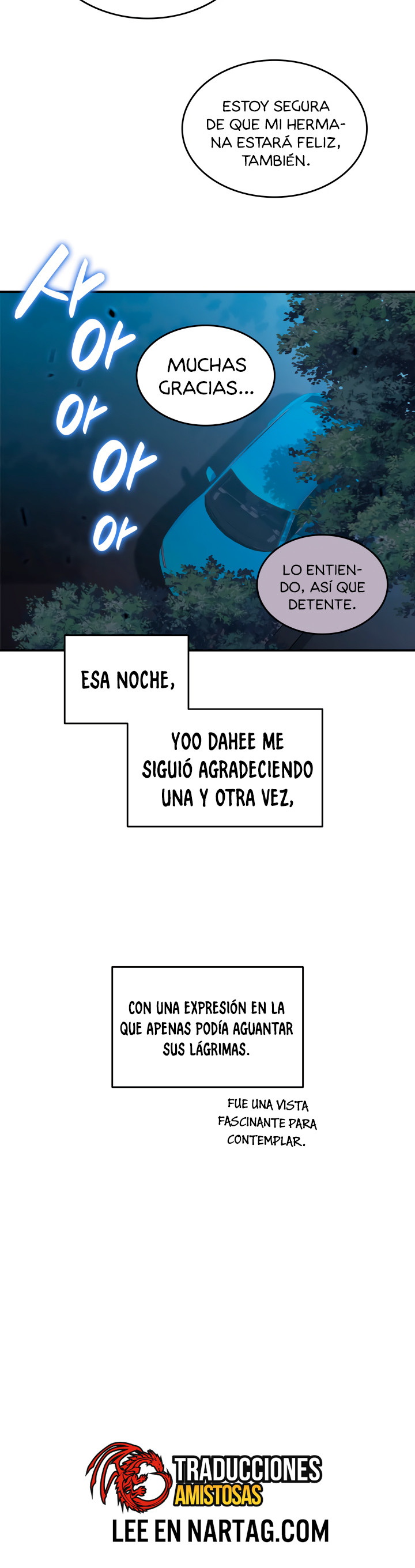 Novato roto y desgastado capítulo 100, página 26