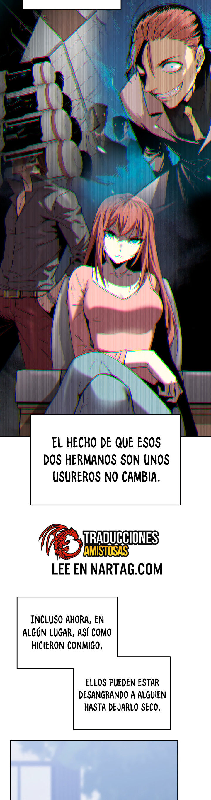 Novato roto y desgastado capítulo 100, página 30