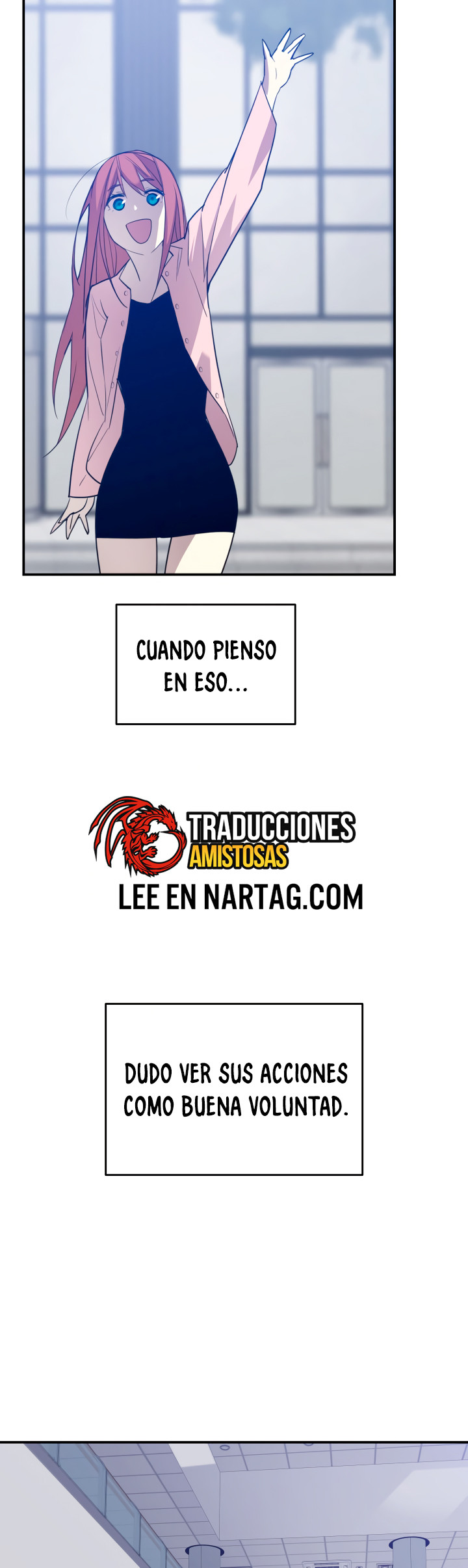 Novato roto y desgastado capítulo 100, página 31