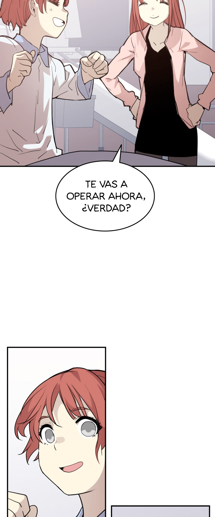Novato roto y desgastado capítulo 101, página 9
