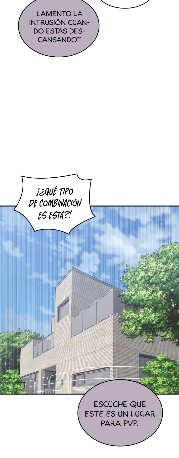 Novato roto y desgastado capítulo 101, página 27