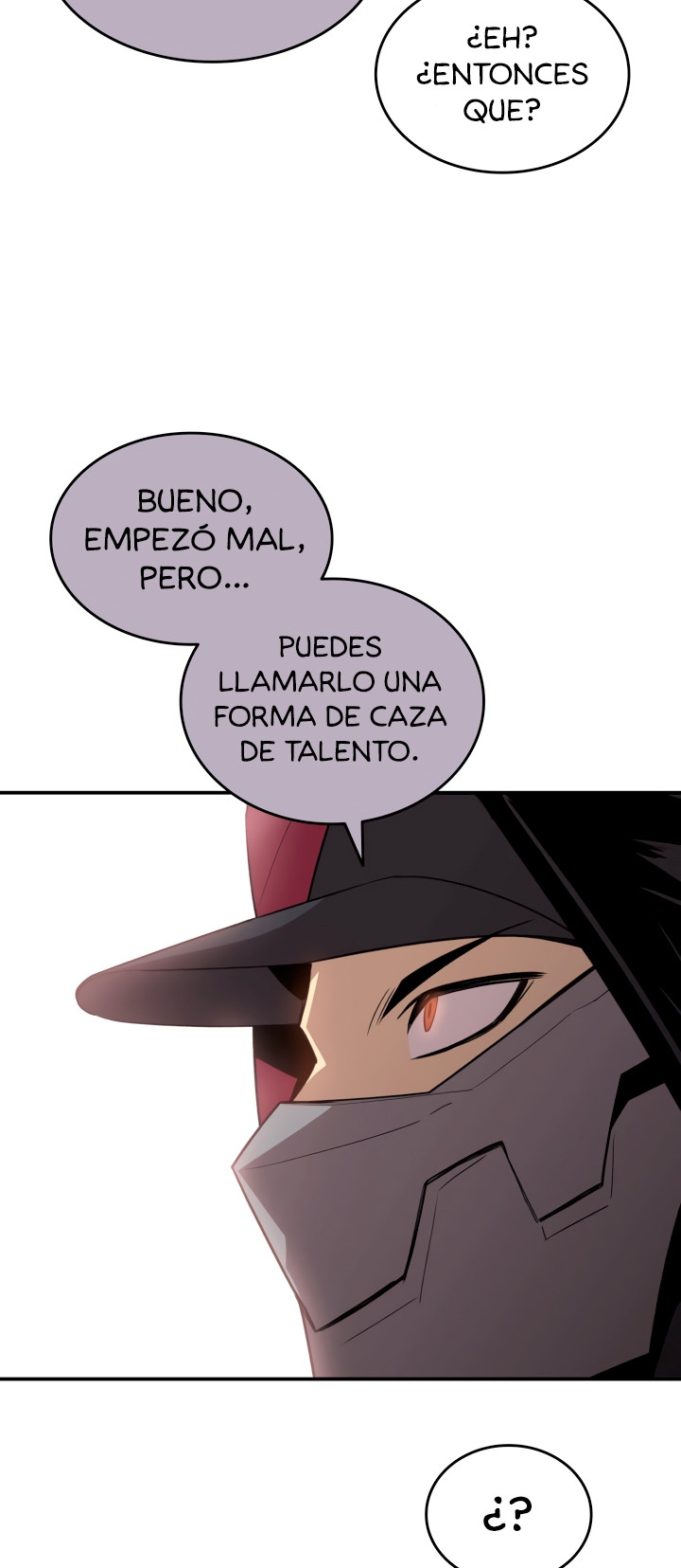 Novato roto y desgastado capítulo 101, página 34