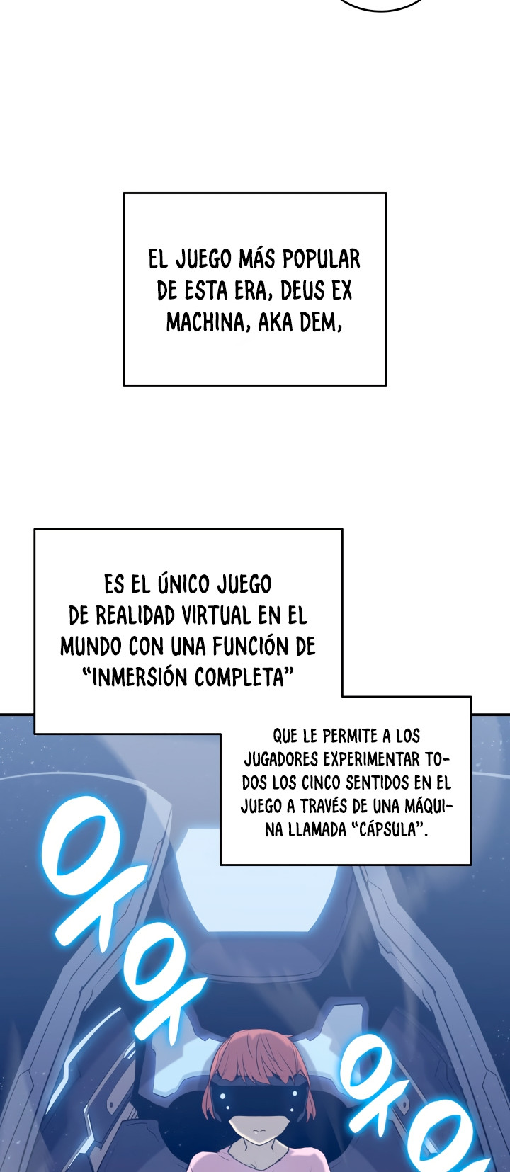Novato roto y desgastado capítulo 101, página 35