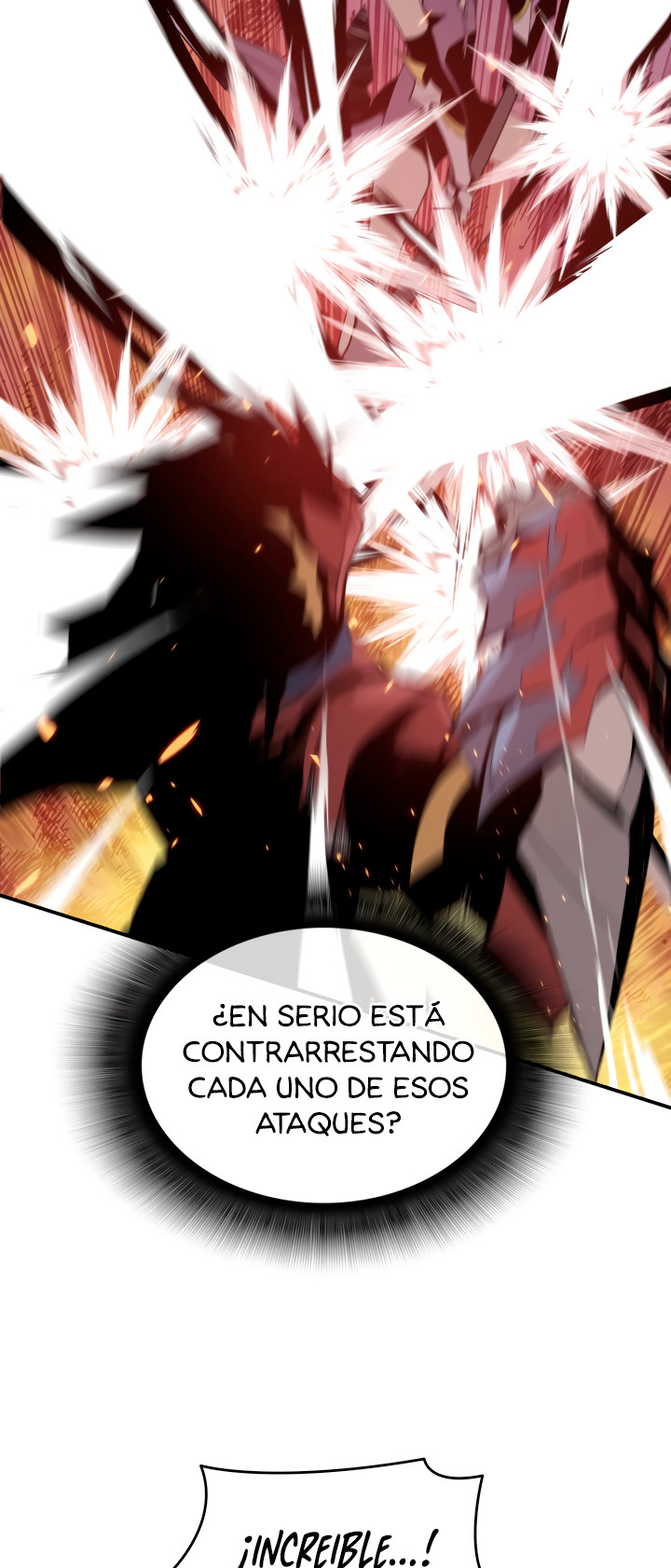Novato roto y desgastado capítulo 101, página 61