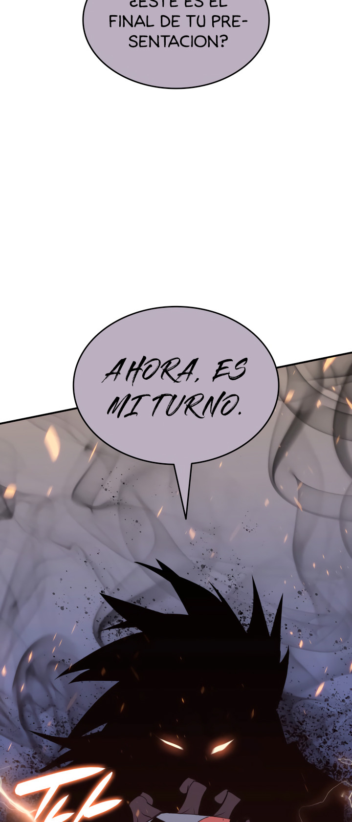 Novato roto y desgastado capítulo 101, página 63