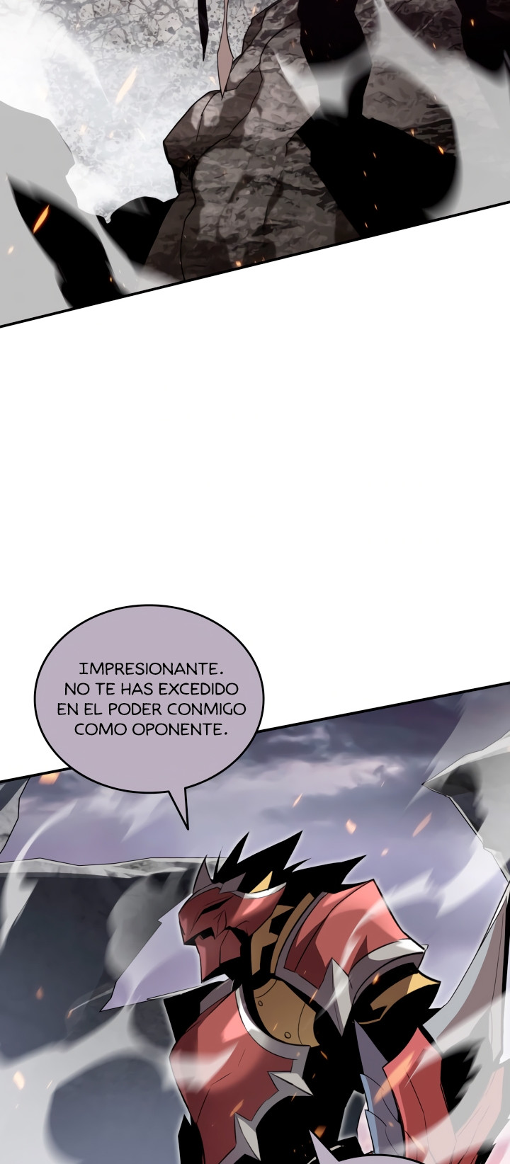 Novato roto y desgastado capítulo 102, página 22