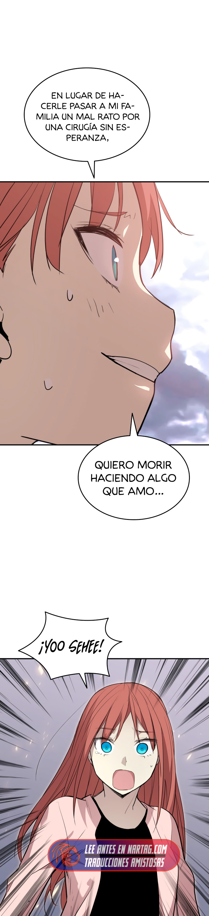 Novato roto y desgastado capítulo 102, página 37