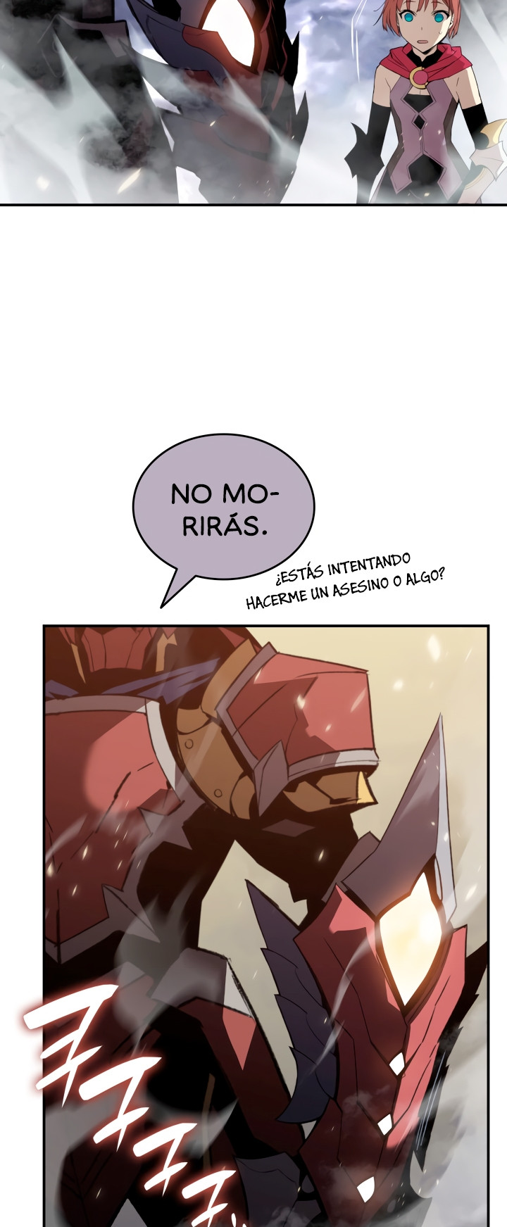 Novato roto y desgastado capítulo 102, página 39