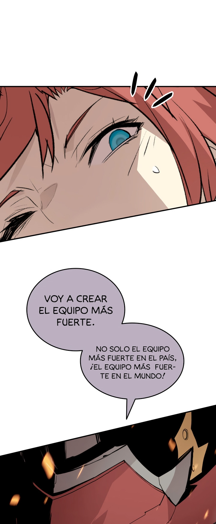 Novato roto y desgastado capítulo 102, página 51