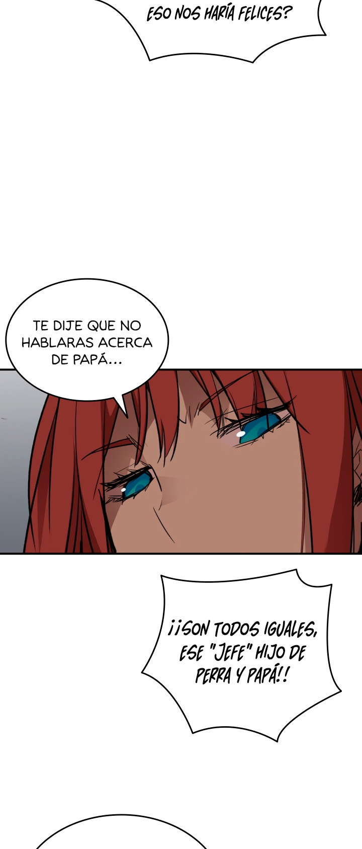 Novato roto y desgastado capítulo 103, página 11