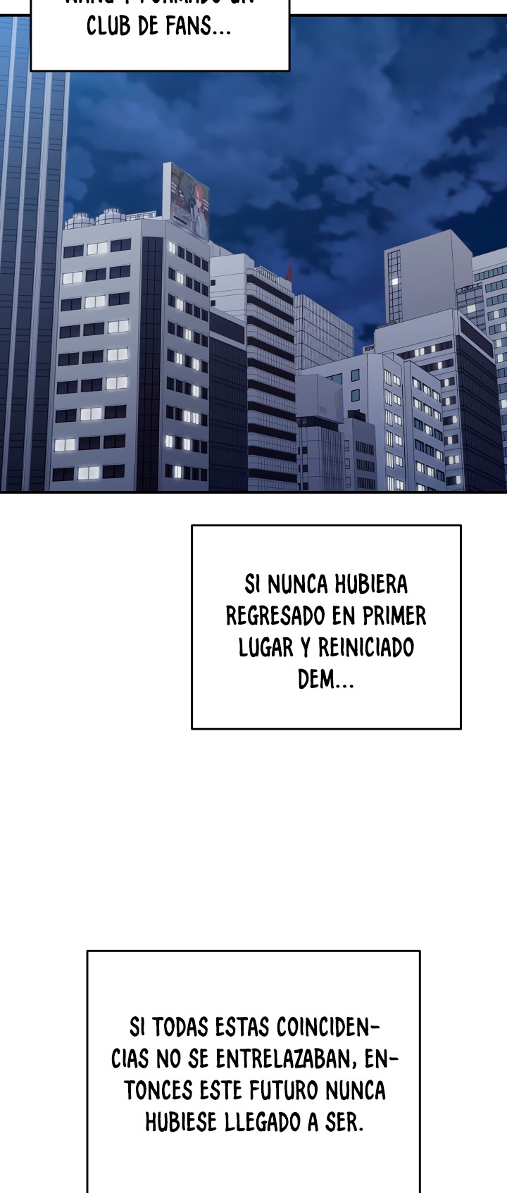 Novato roto y desgastado capítulo 103, página 56