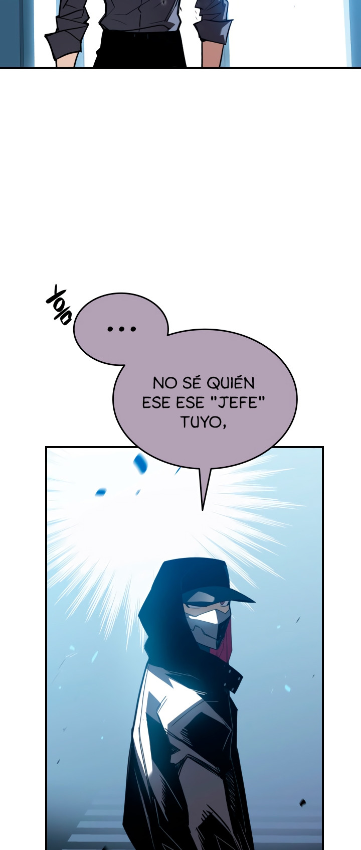 Novato roto y desgastado capítulo 103, página 59