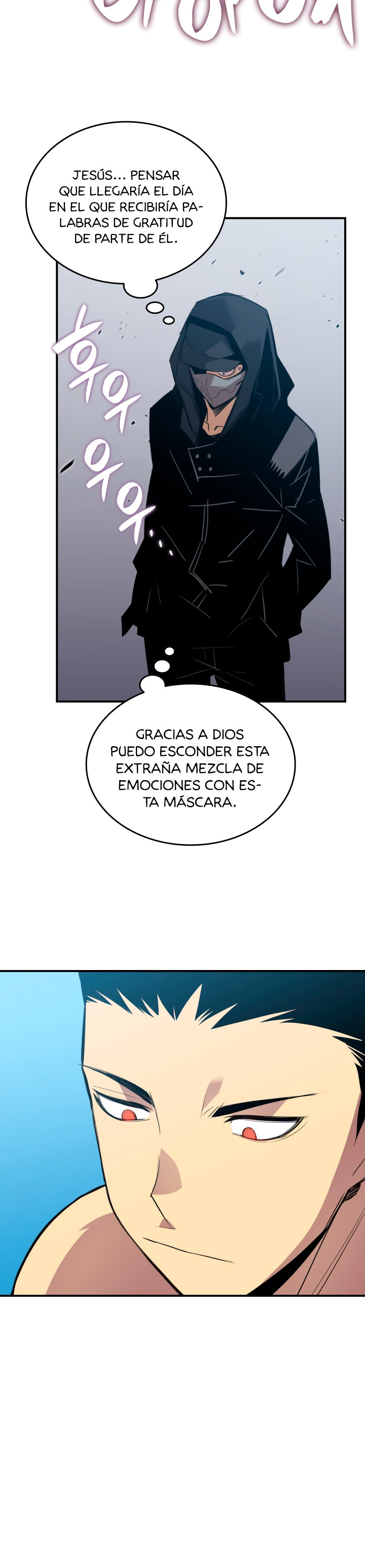 Novato roto y desgastado capítulo 103, página 61