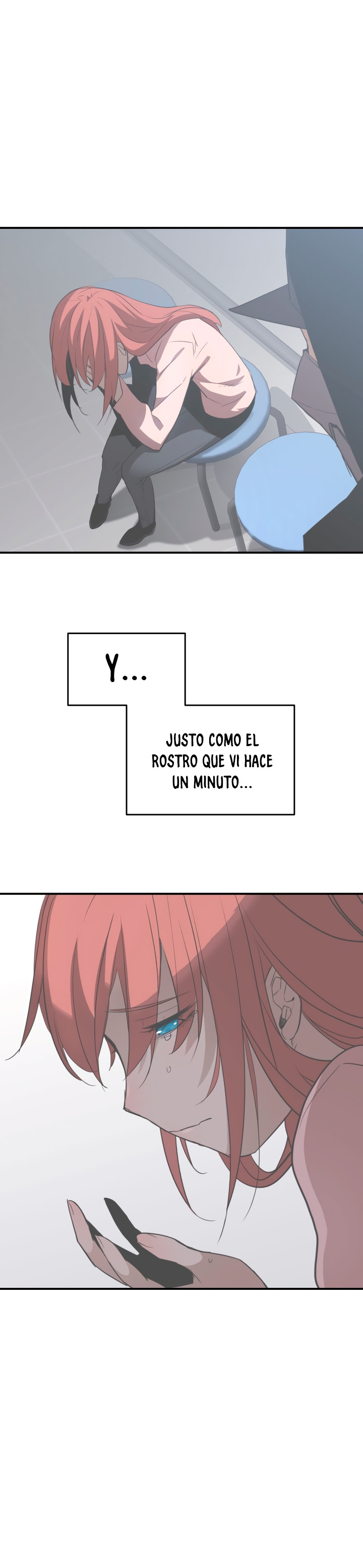 Novato roto y desgastado capítulo 103, página 63