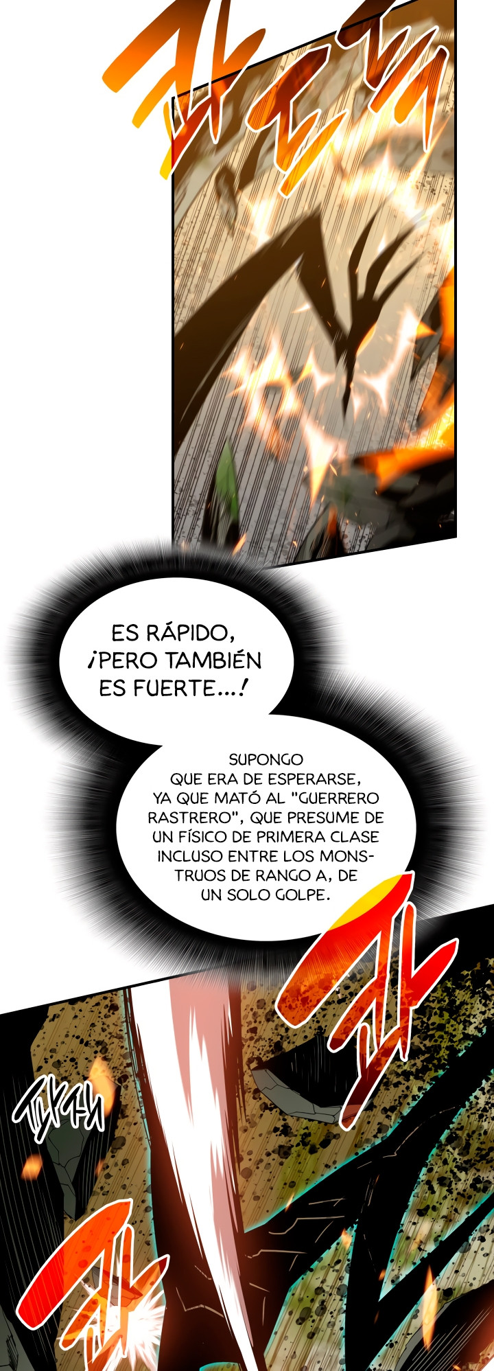 Novato roto y desgastado capítulo 105, página 27