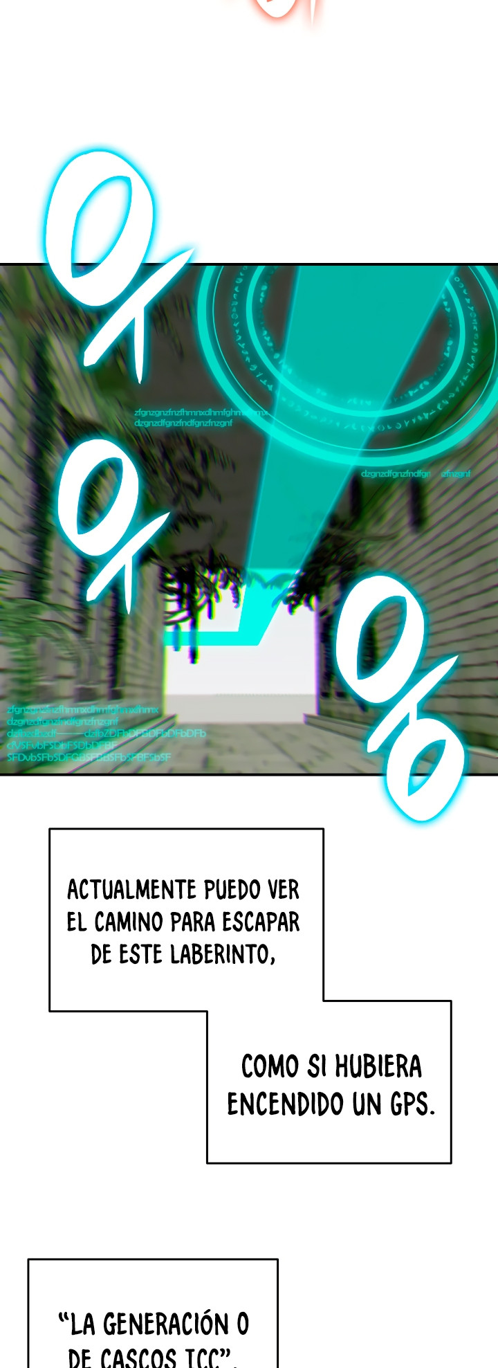 Novato roto y desgastado capítulo 105, página 32