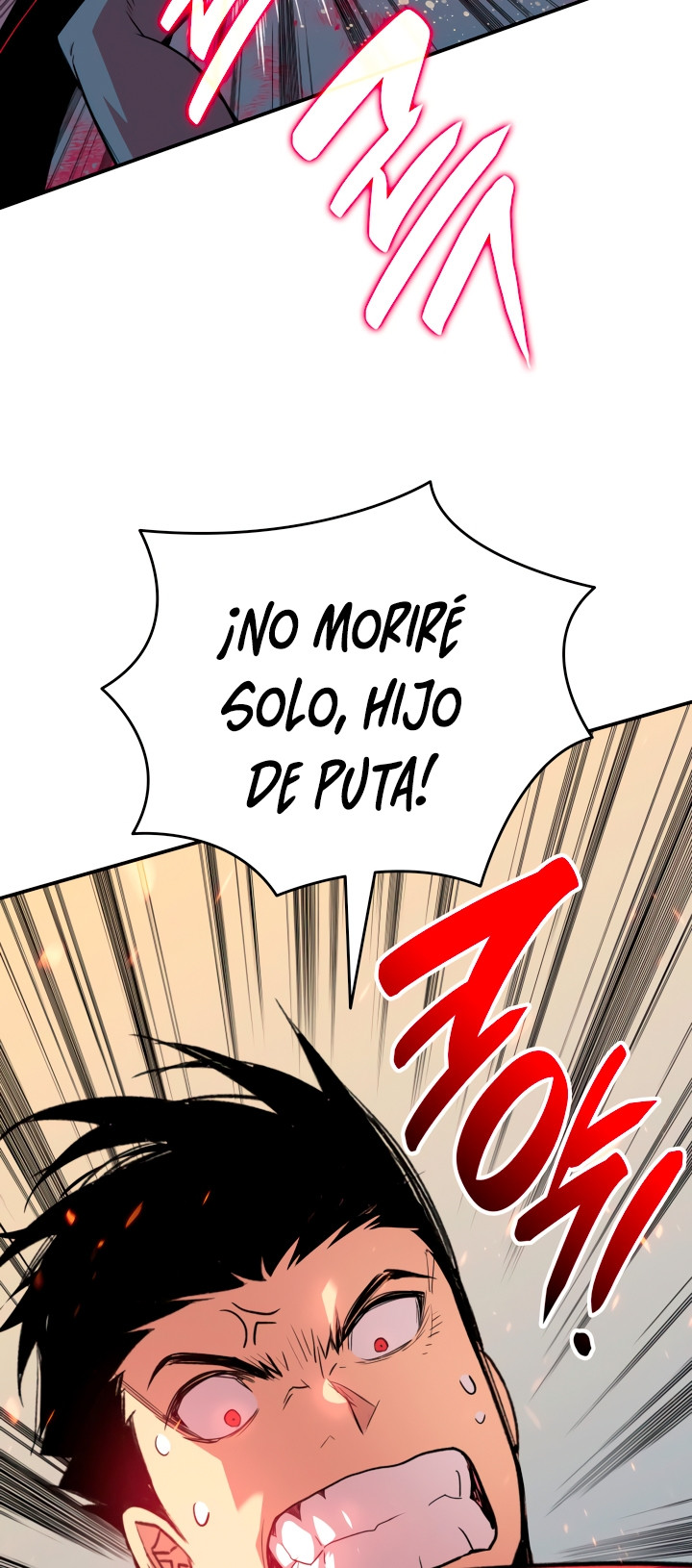 Novato roto y desgastado capítulo 106, página 42