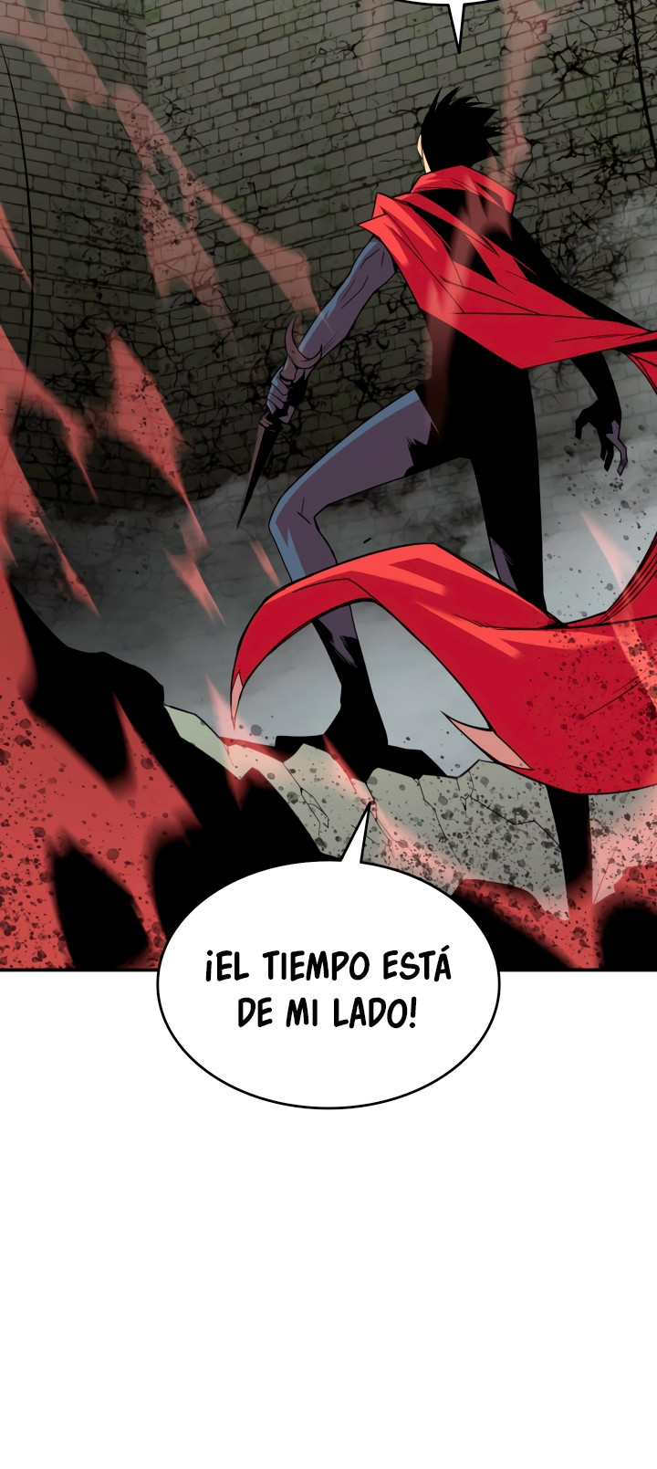 Novato roto y desgastado capítulo 106, página 59