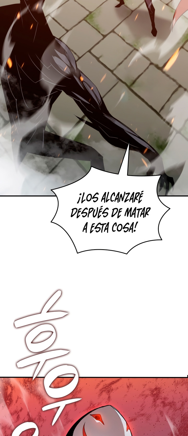 Novato roto y desgastado capítulo 107, página 24