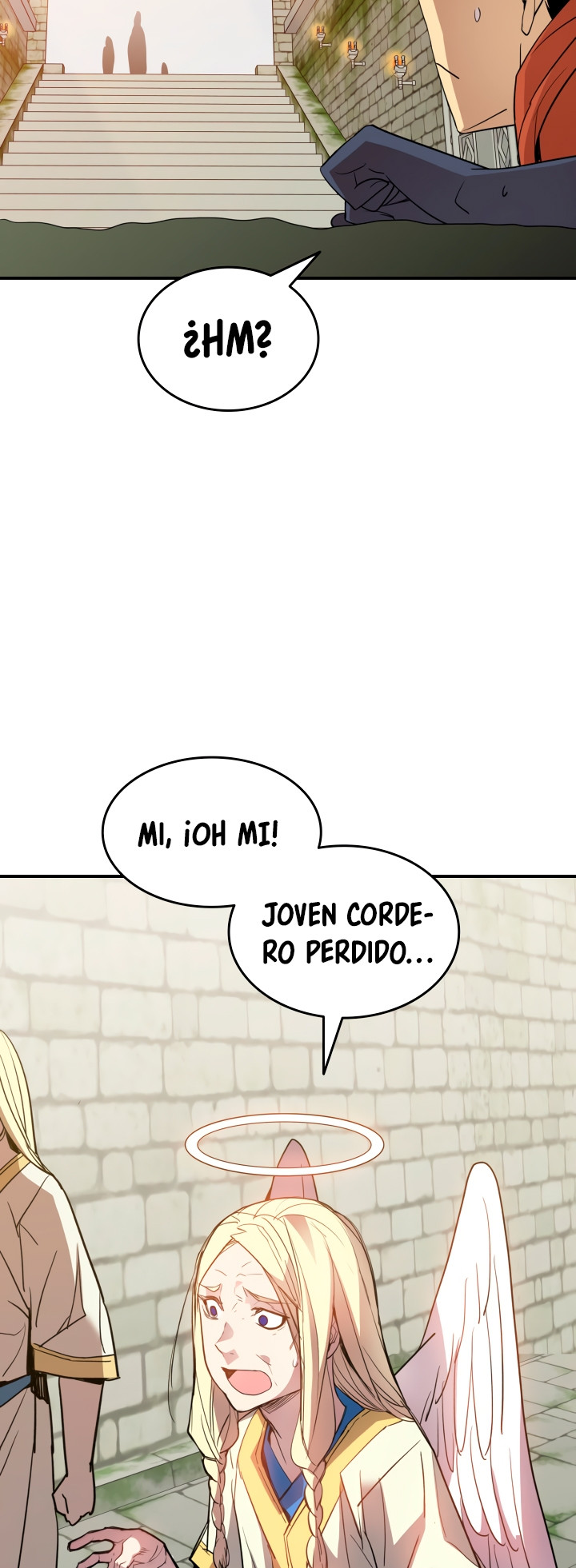 Novato roto y desgastado capítulo 107, página 48