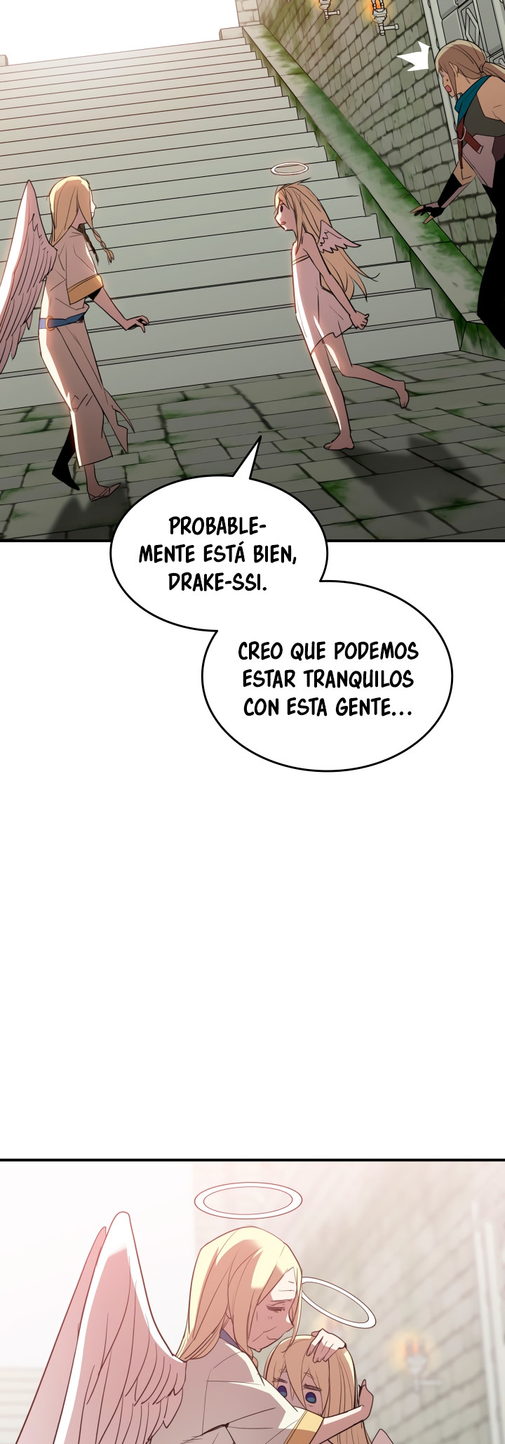 Novato roto y desgastado capítulo 107, página 52