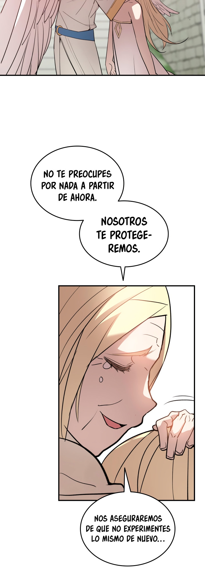 Novato roto y desgastado capítulo 107, página 53