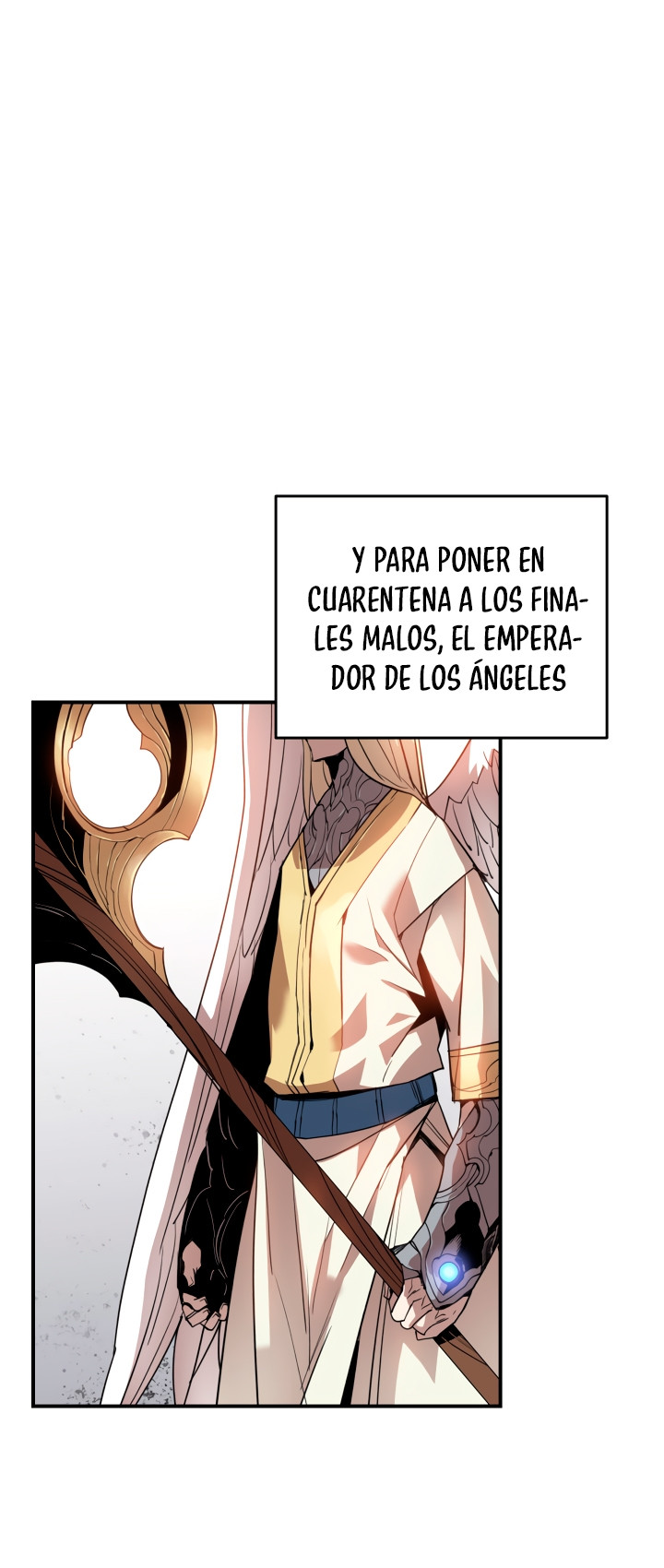 Novato roto y desgastado capítulo 108, página 7