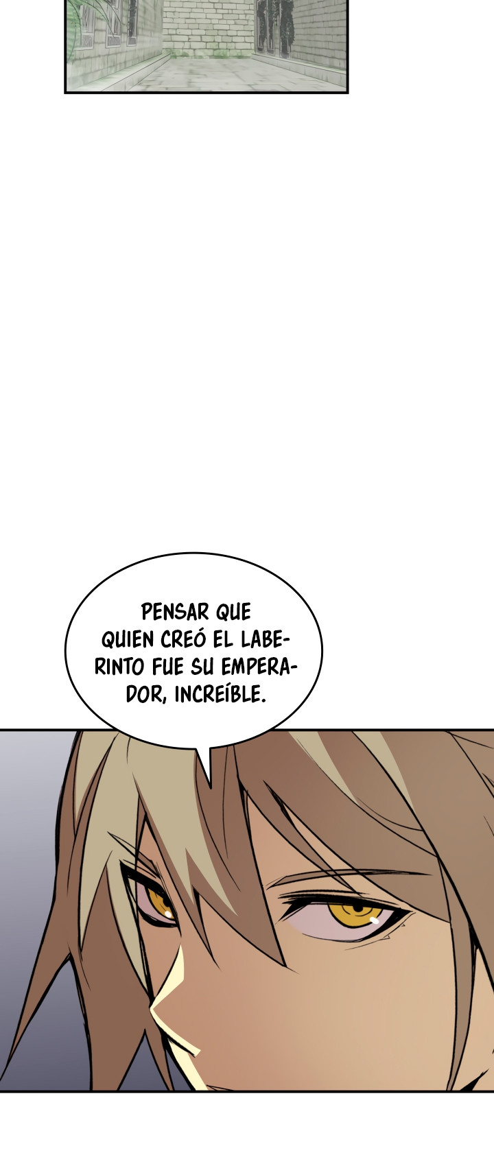 Novato roto y desgastado capítulo 108, página 9